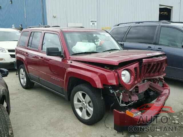 JEEP PATRIOT 2015 - 1C4NJPFB5FD204170