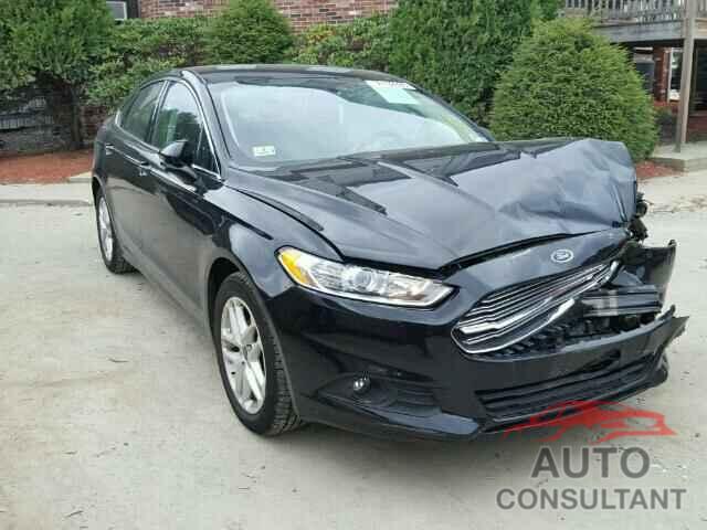 FORD FUSION 2016 - 3FA6P0HD4GR123748