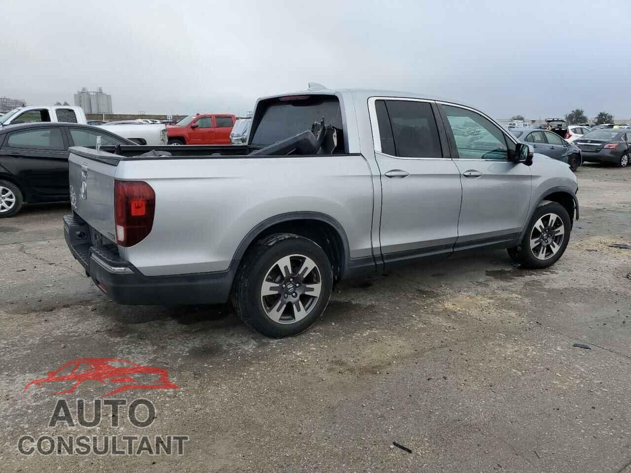 HONDA RIDGELINE 2017 - 5FPYK2F69HB007103
