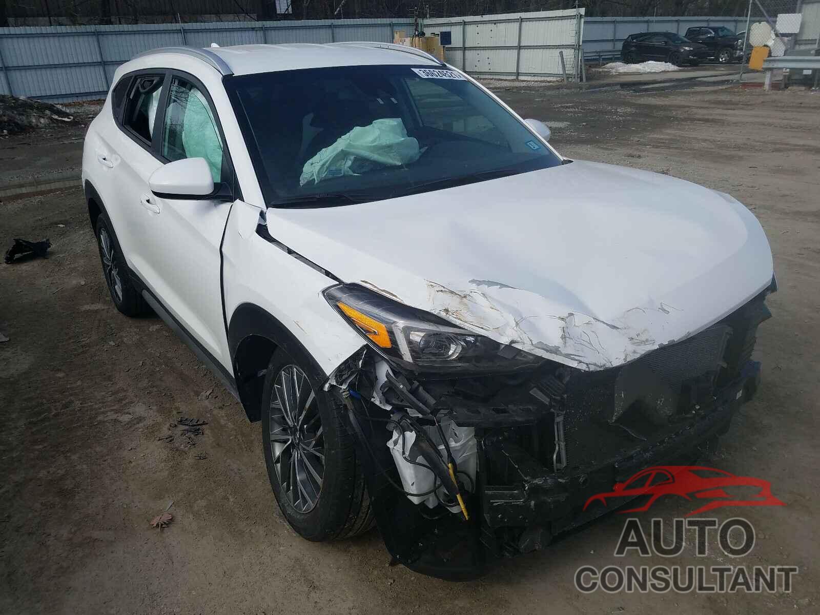 HYUNDAI TUCSON 2019 - KM8J3CAL5KU984212