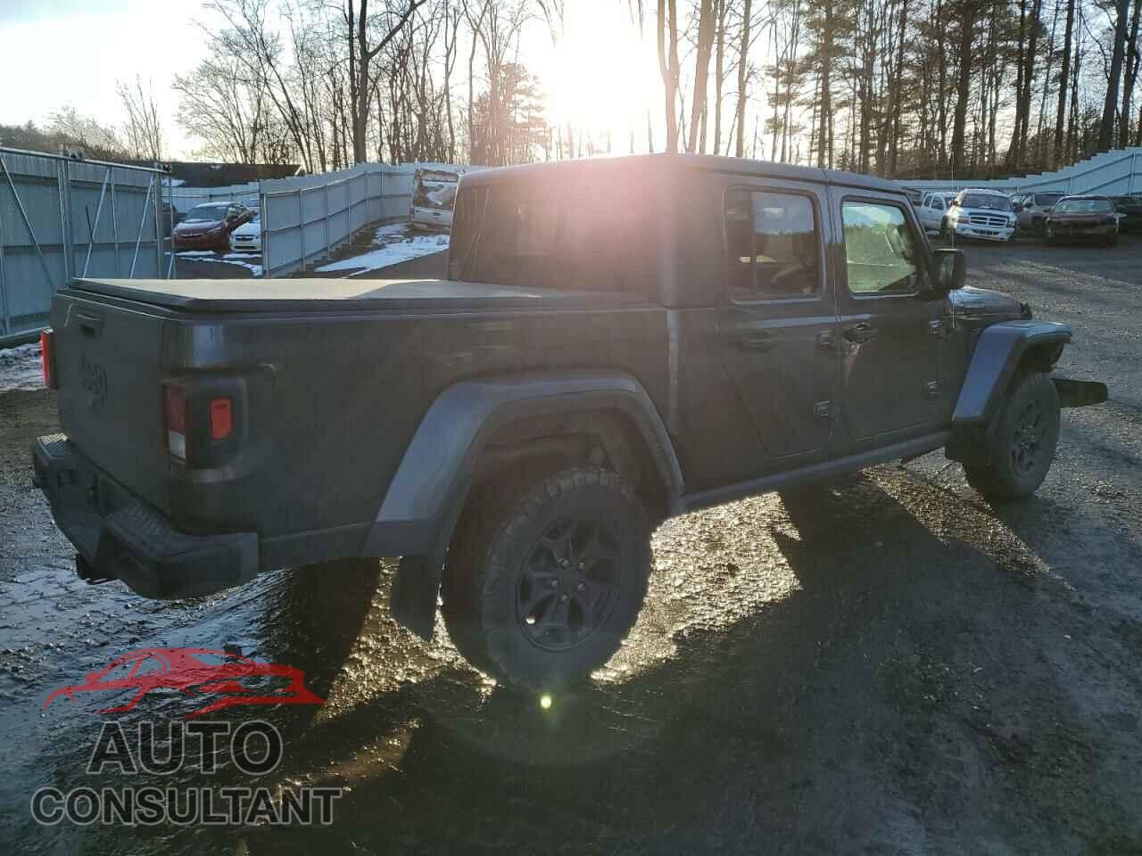 JEEP GLADIATOR 2021 - 1C6HJTAG2ML547019