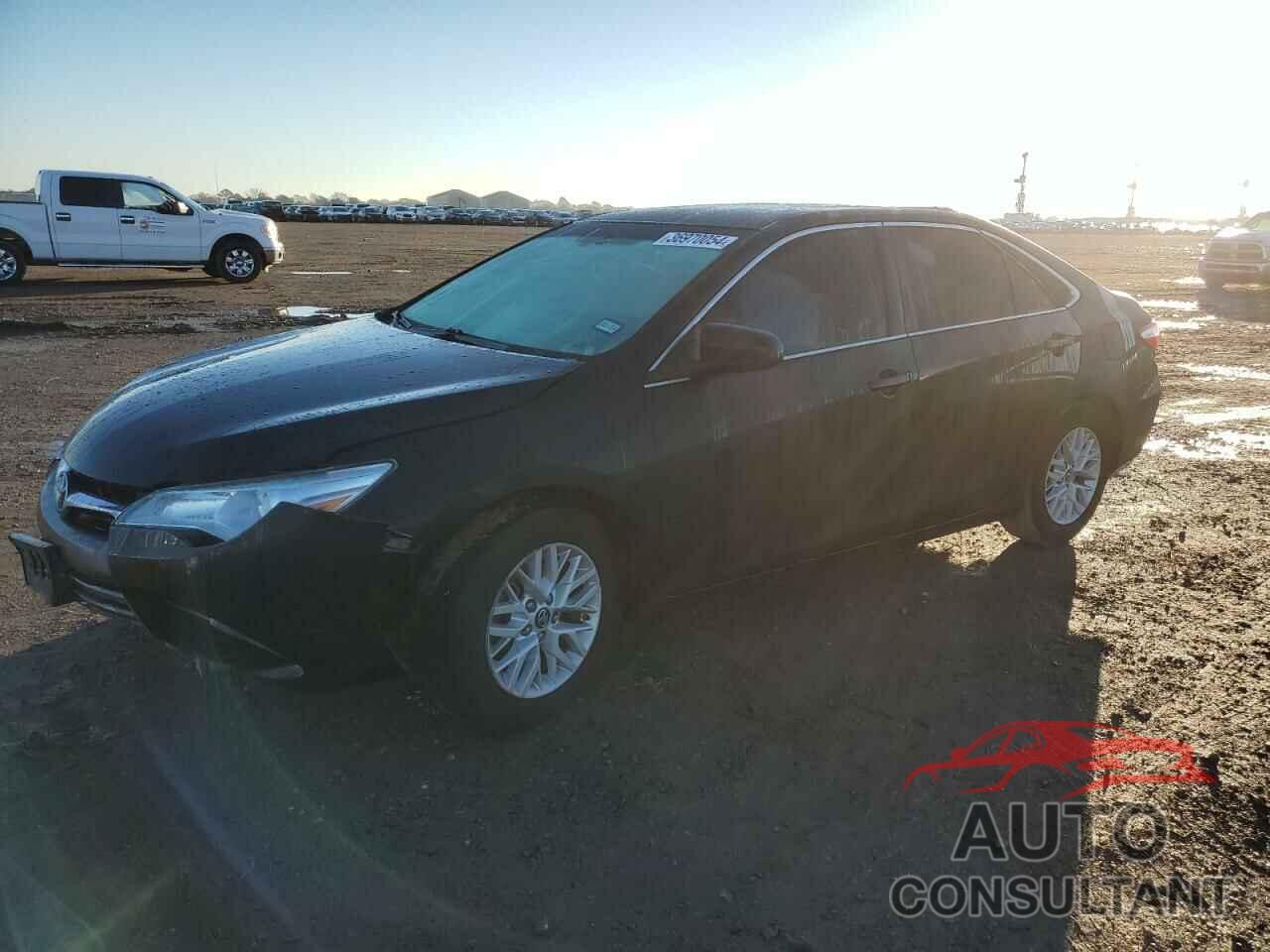 TOYOTA CAMRY 2017 - 4T1BF1FK2HU391187