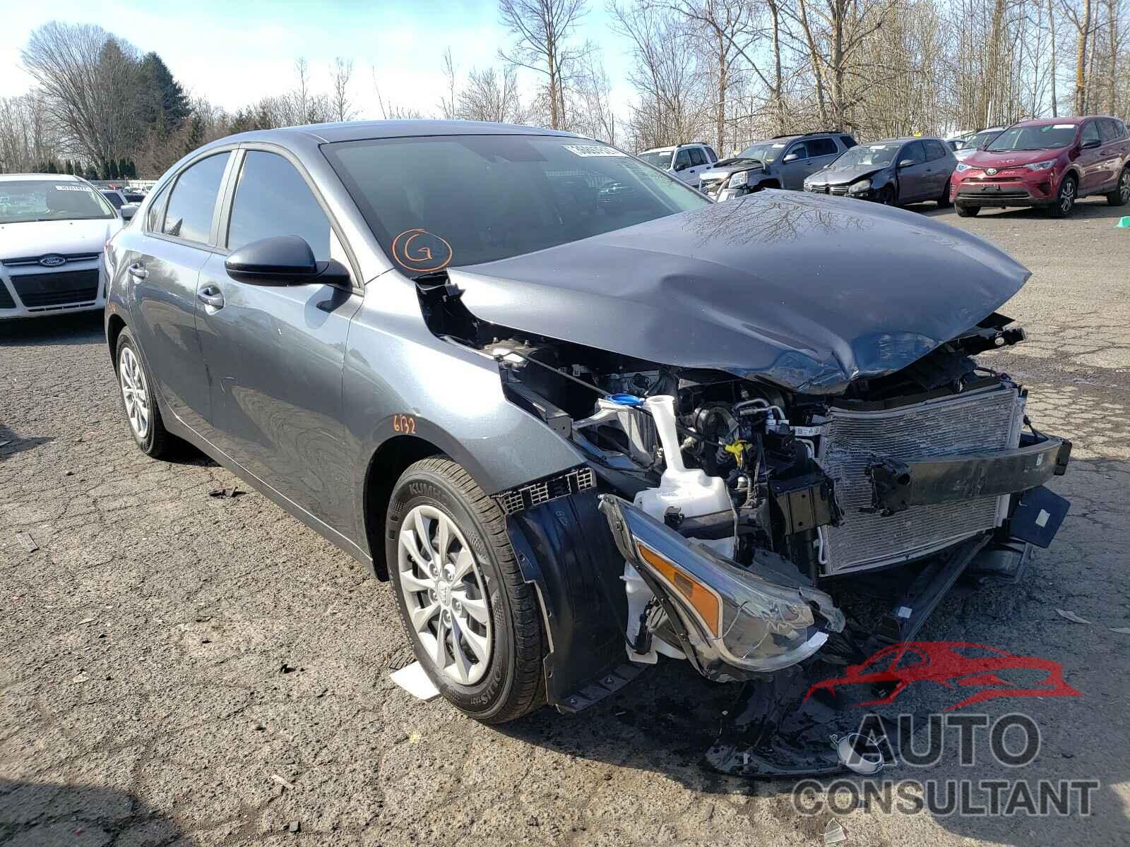 KIA FORTE 2020 - 3KPF24AD0LE205665