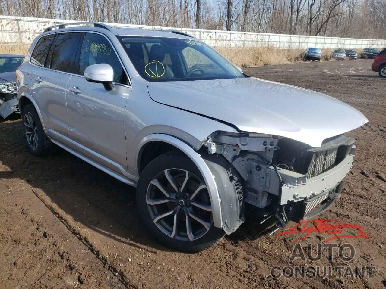 VOLVO XC90 2019 - YV4102PK4K1469058