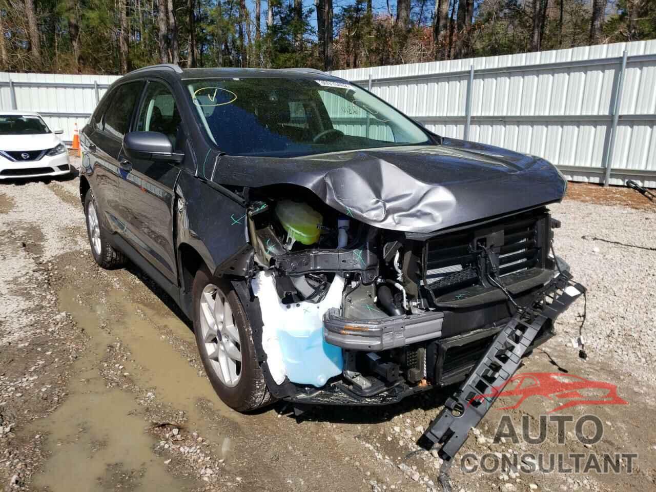 FORD EDGE 2021 - 2FMPK3J96MBA56080