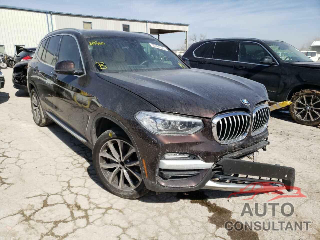 BMW X3 2019 - 5UXTR9C59KLE19465