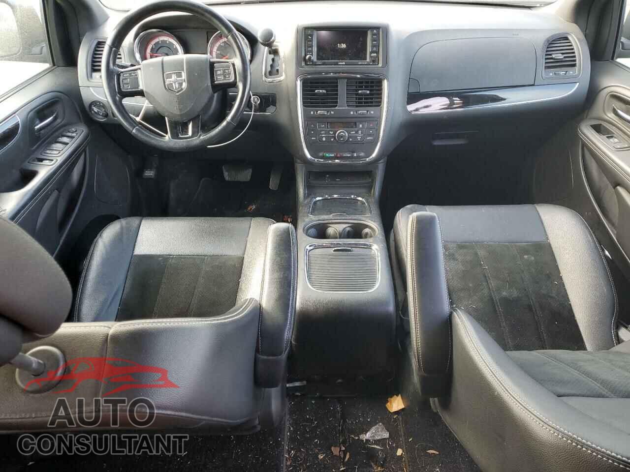 DODGE CARAVAN 2017 - 2C4RDGCG5HR612385