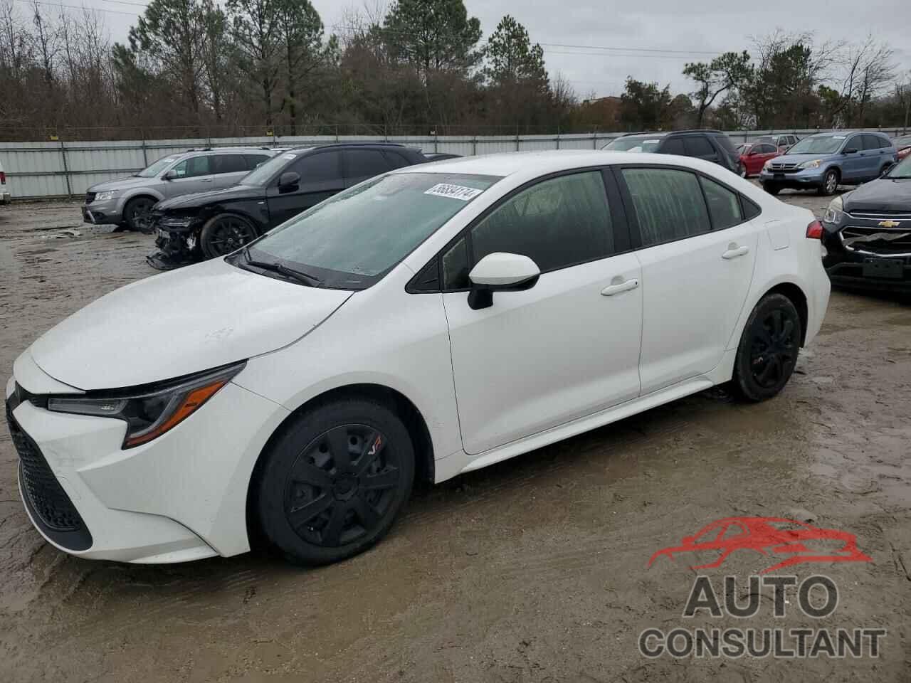 TOYOTA COROLLA 2020 - JTDEPRAE5LJ106491