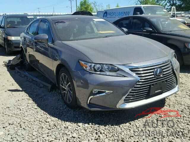 LEXUS ES350 2017 - 58ABK1GG4HU039629