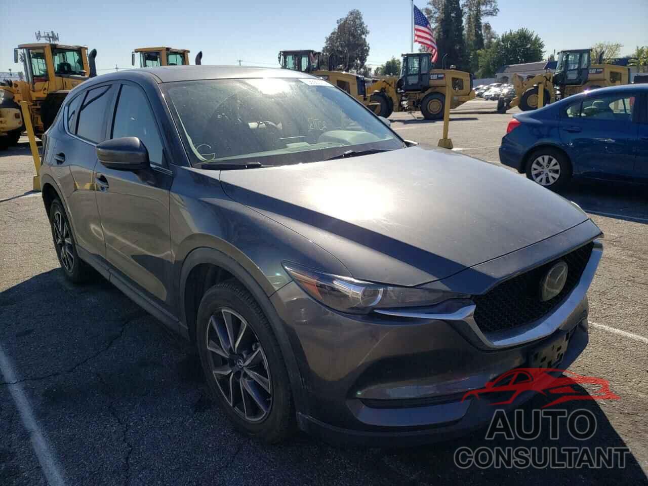 MAZDA CX-5 2018 - JM3KFACM4J1400271