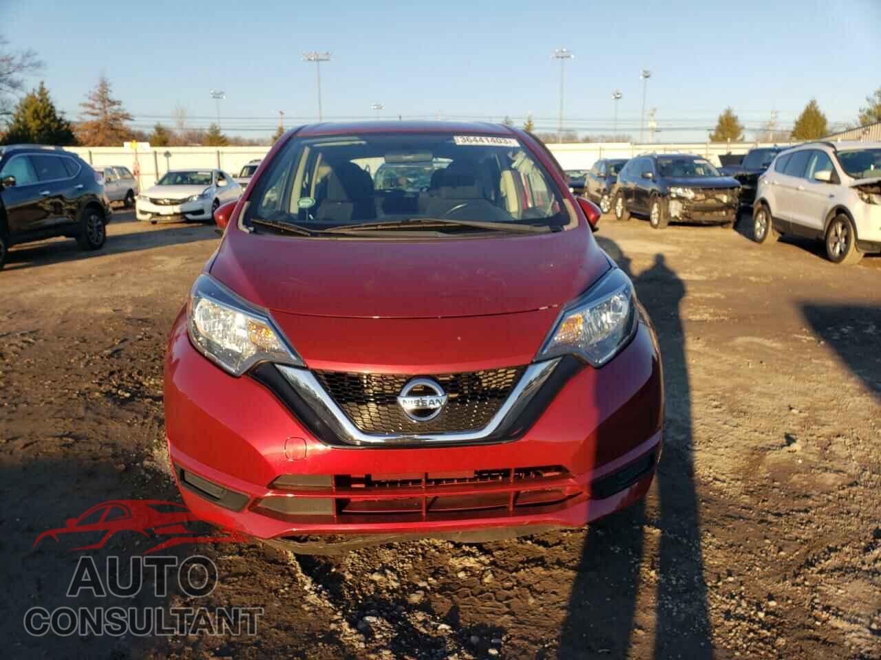 NISSAN VERSA 2018 - 3N1CE2CP3JL353908