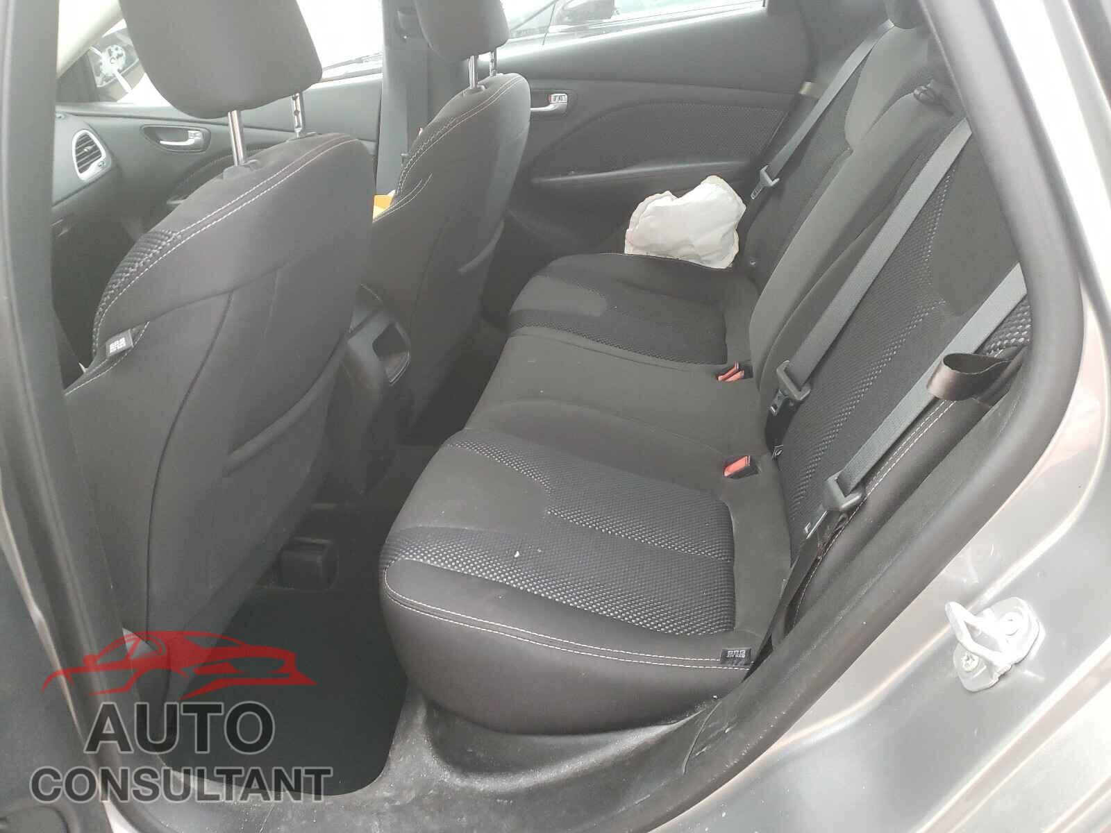 DODGE DAKOTA 2016 - 1C3CDFBB5GD752514