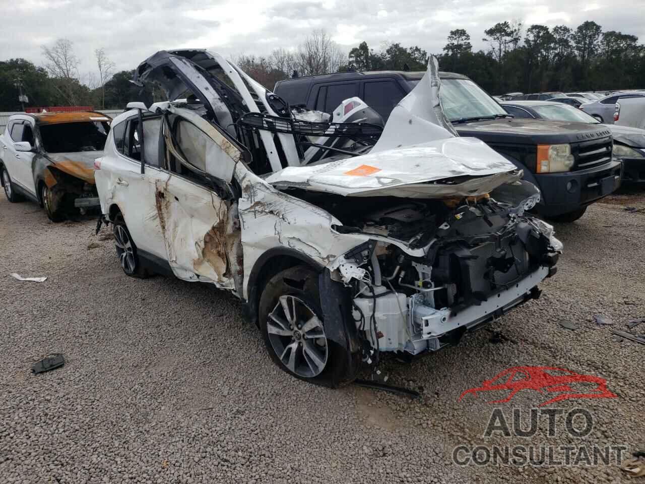 TOYOTA RAV4 2018 - JTMWFREV2JJ204165