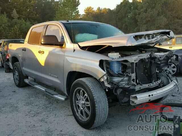 TOYOTA TUNDRA 2016 - 5TFEM5F19GX096039