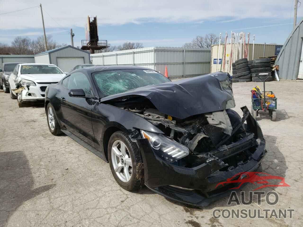 FORD MUSTANG 2016 - 1FA6P8AM3G5202503