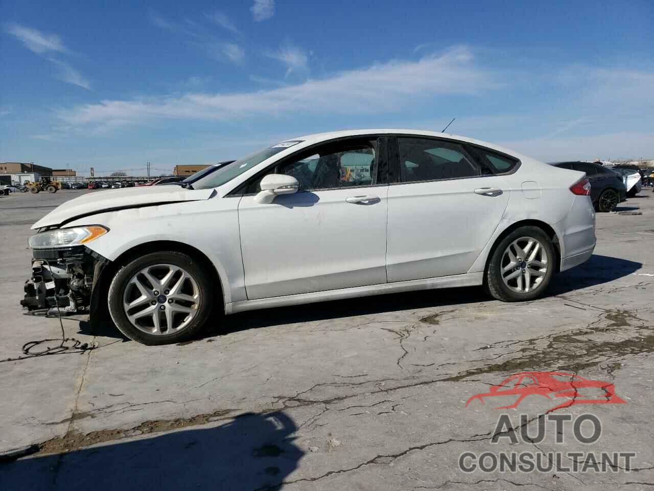 FORD FUSION 2015 - 3FA6P0H72FR160922
