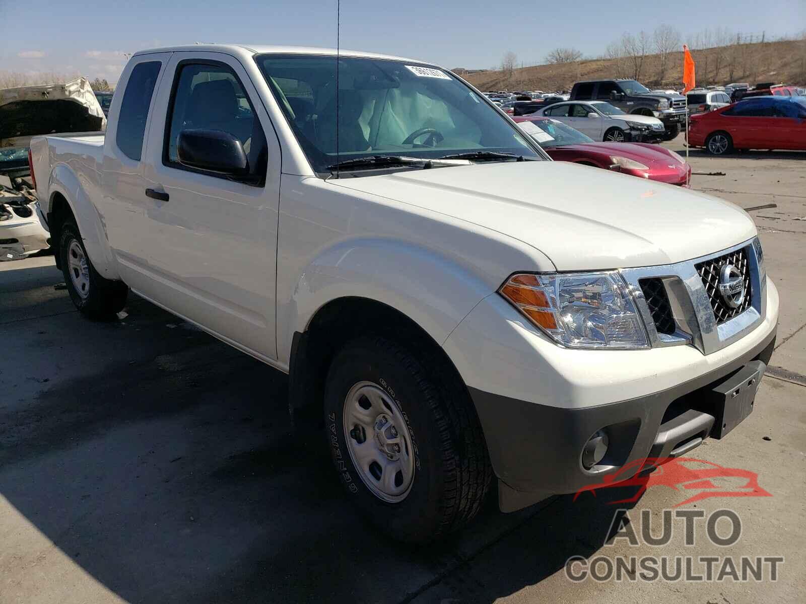 NISSAN FRONTIER 2019 - 1N6BD0CT1KN770360