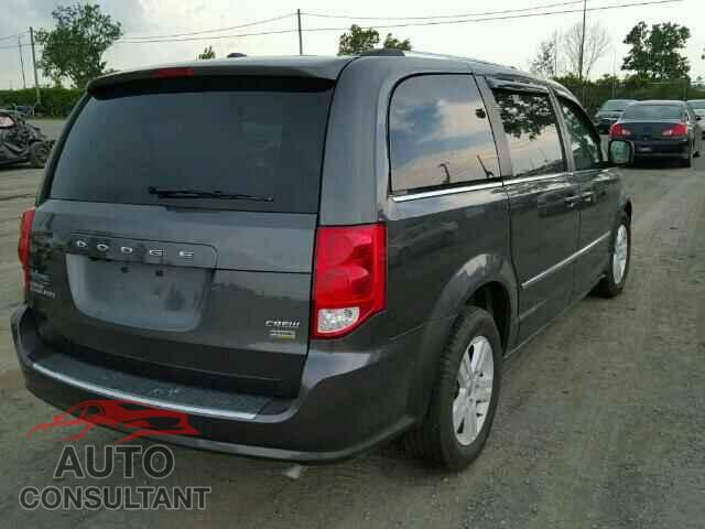 DODGE CARAVAN 2016 - 2C4RDGDG3GR356275