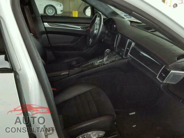 PORSCHE PANAMERA 2016 - WP0AF2A78GL081896
