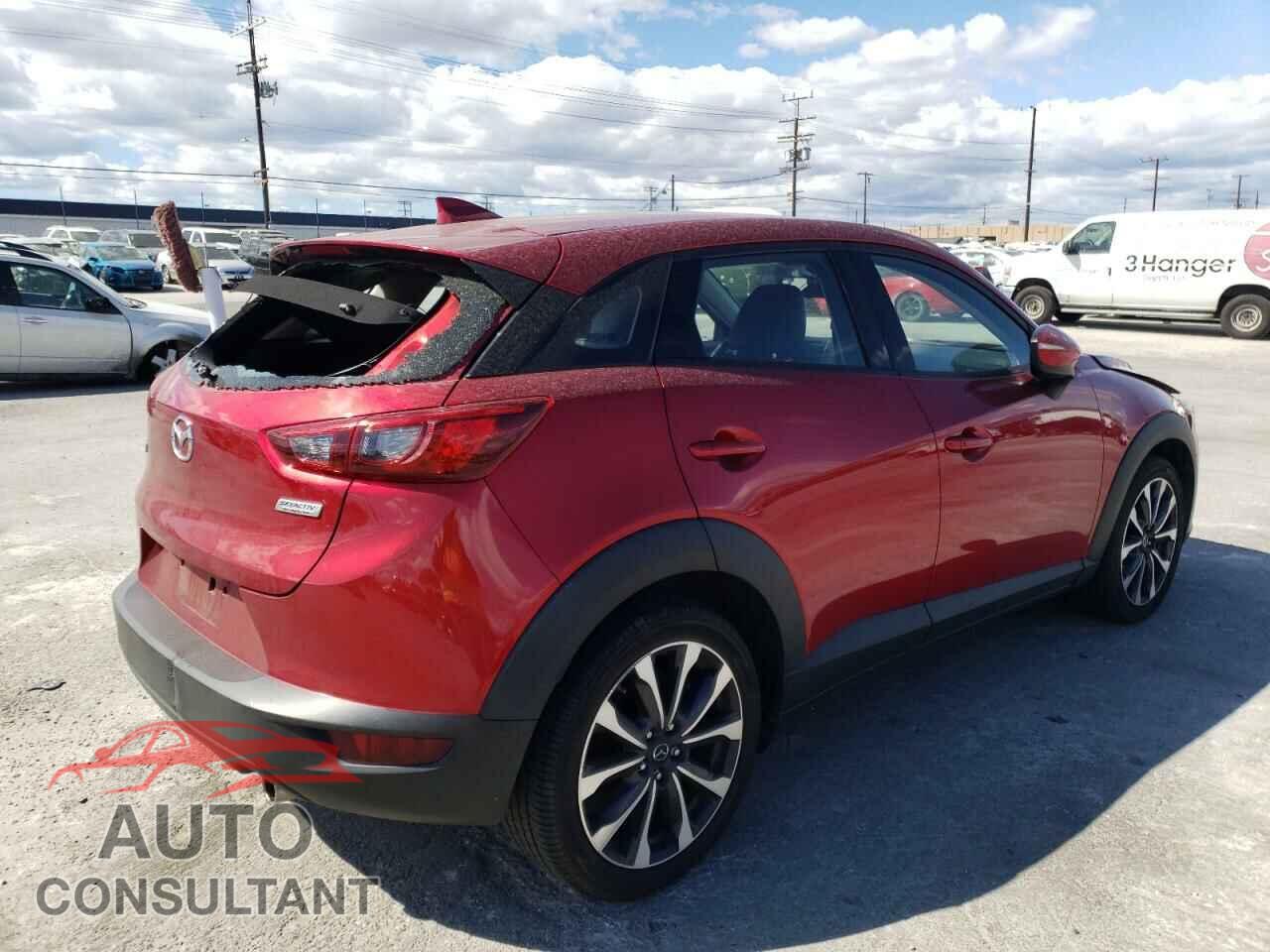MAZDA CX-3 2019 - JM1DKDC71K0444017