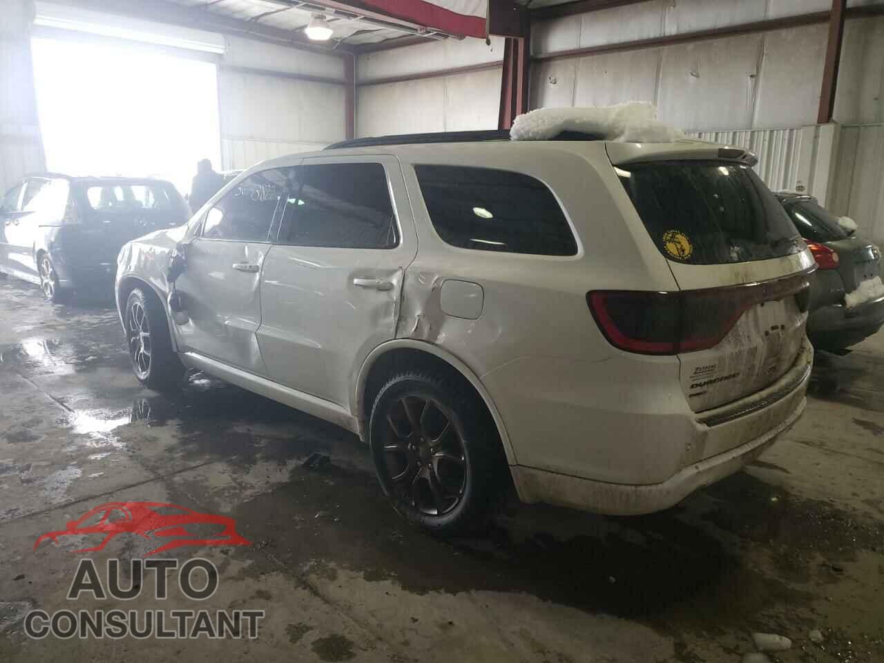 DODGE DURANGO 2017 - 1C4RDJDG7HC630309
