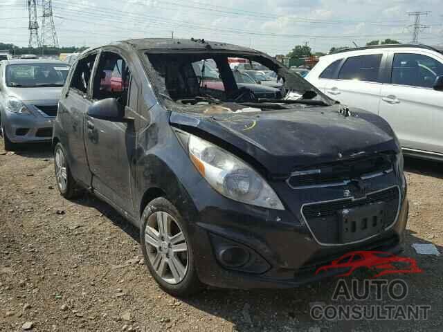 CHEVROLET SPARK 2015 - KL8CD6S99FC750626