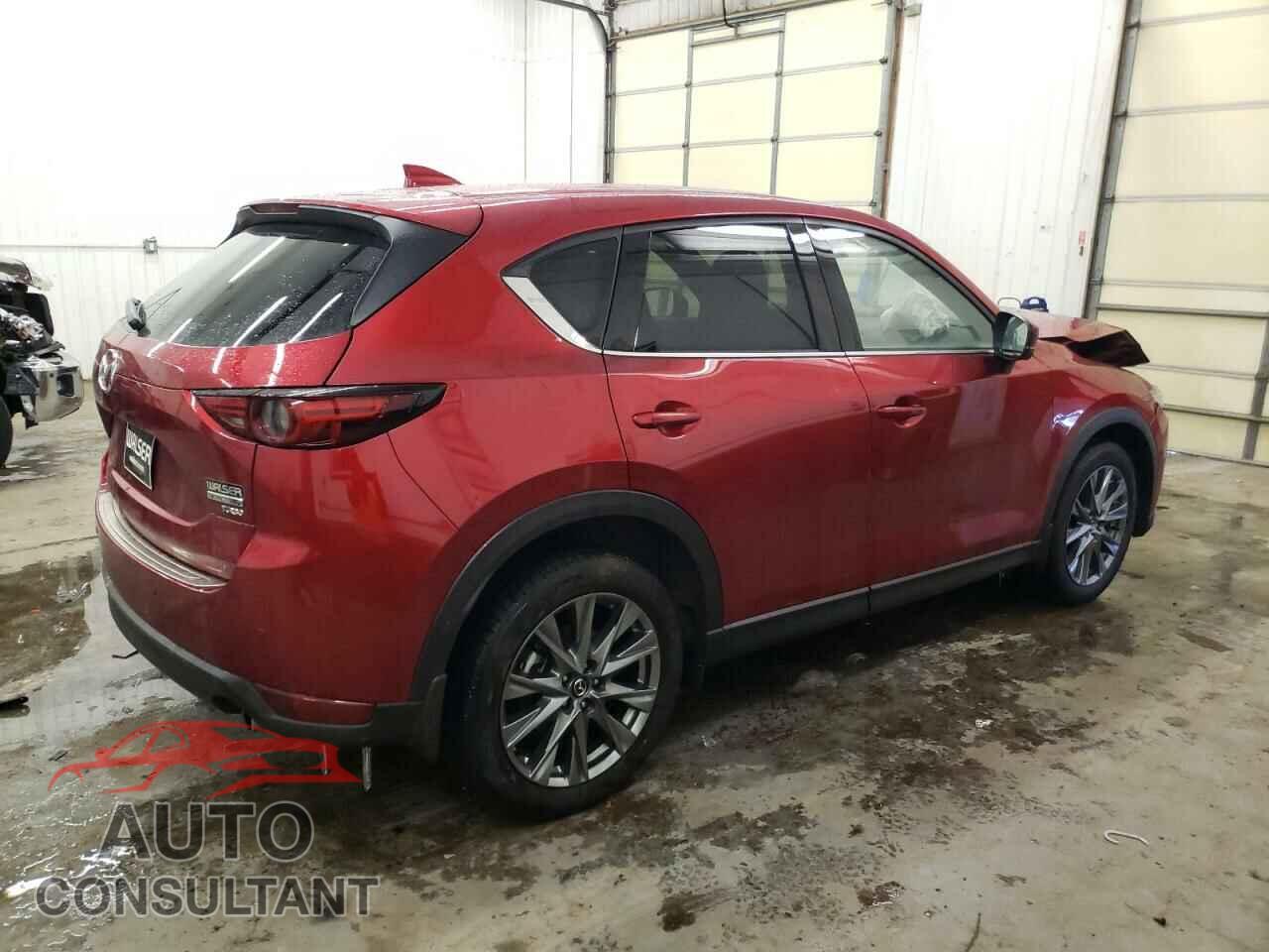 MAZDA CX-5 2021 - JM3KFBEYXM0444064