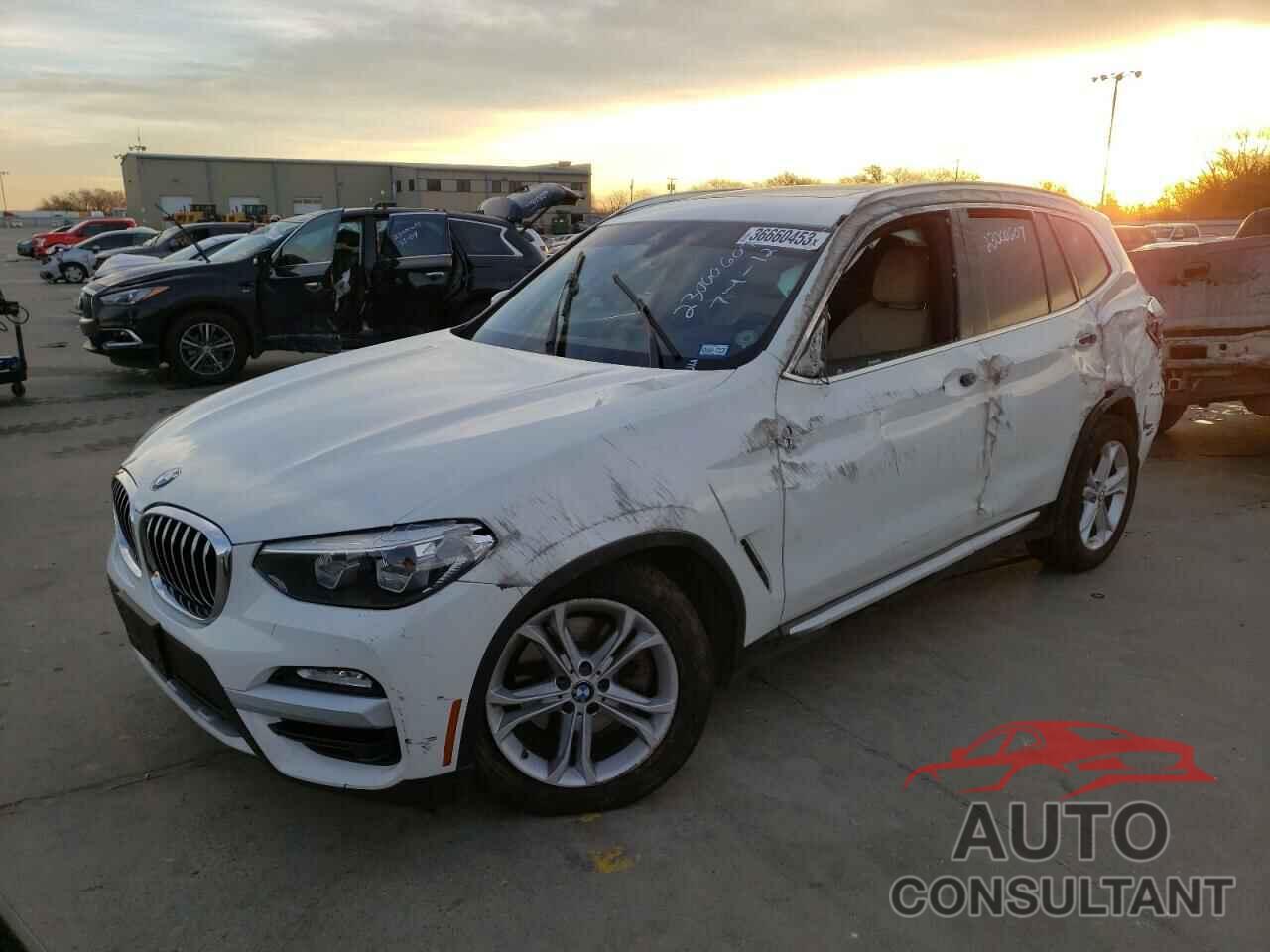 BMW X3 2019 - 5UXTR7C57KLF29175