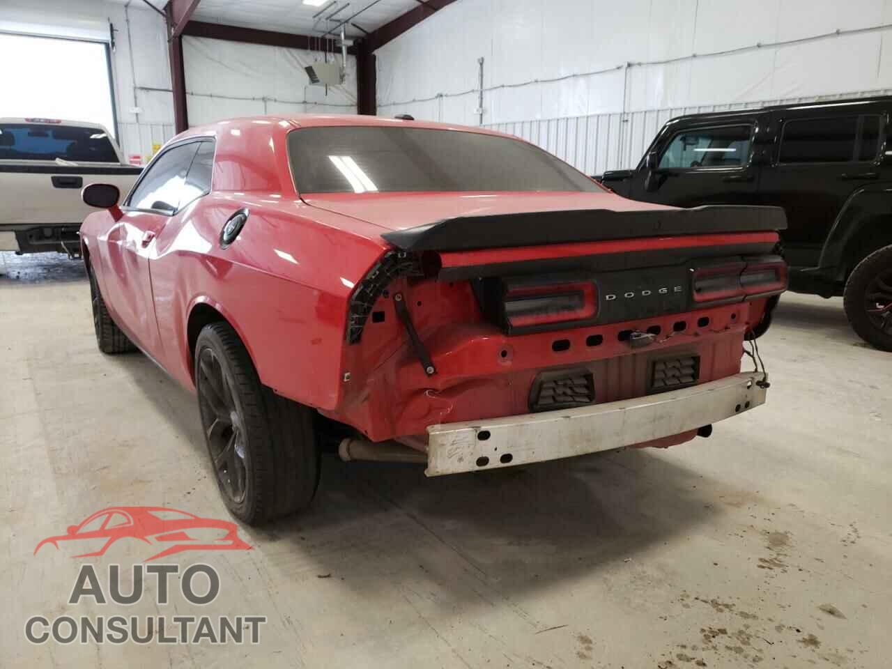 DODGE CHALLENGER 2019 - 2C3CDZAG4KH574704
