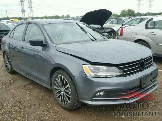 VOLKSWAGEN JETTA 2015 - 3VWD17AJ2FM425611