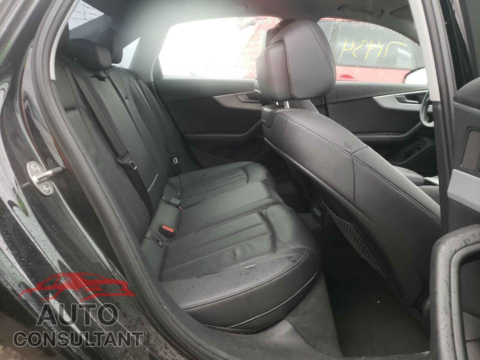 AUDI A4 2017 - WAUGNAF44HN020022