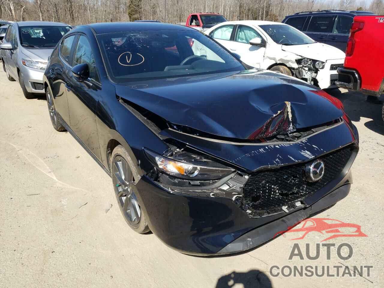 MAZDA 3 2019 - JM1BPAMM7K1134380