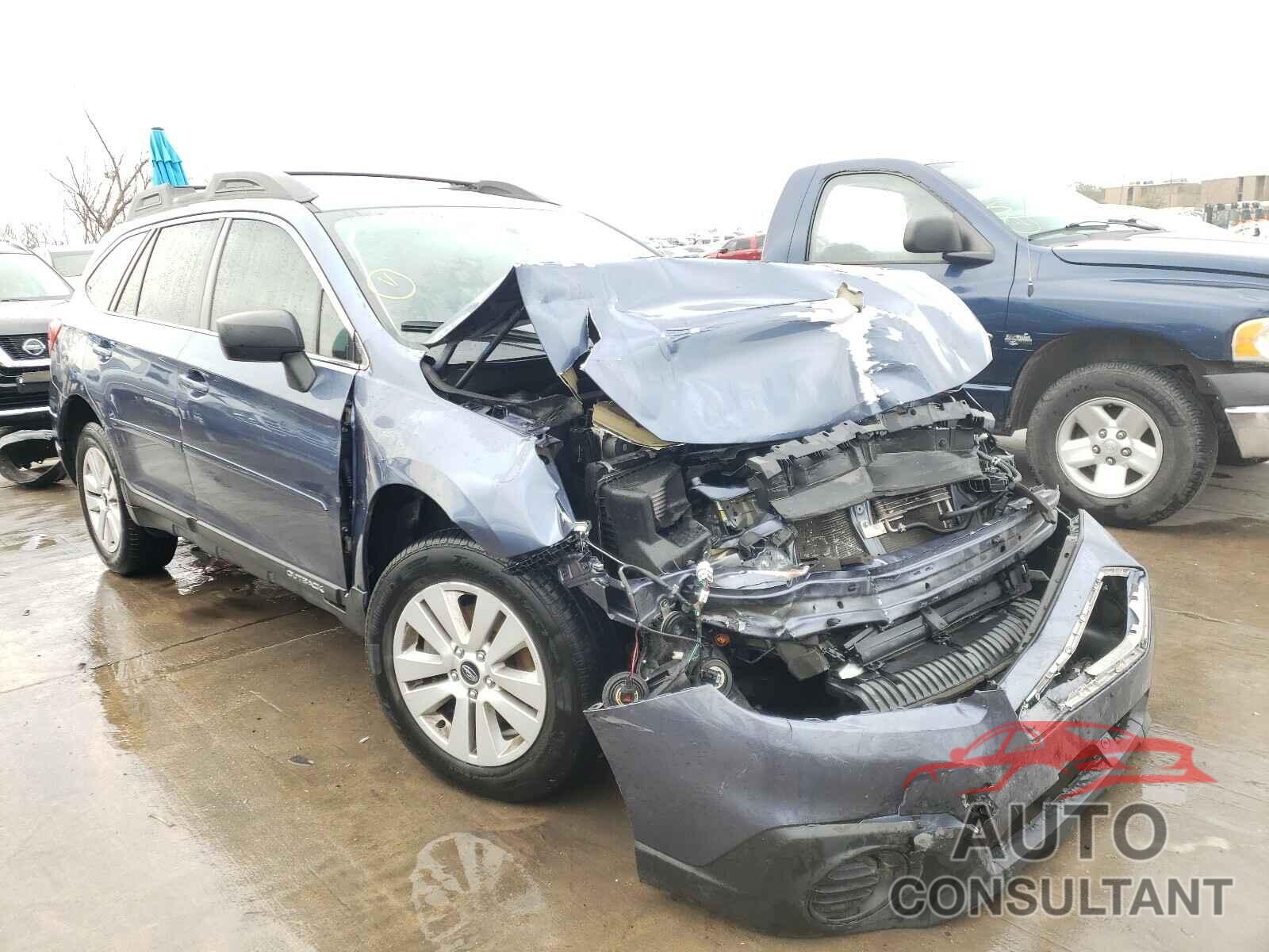 SUBARU OUTBACK 2017 - 4S4BSAAC5H3291070