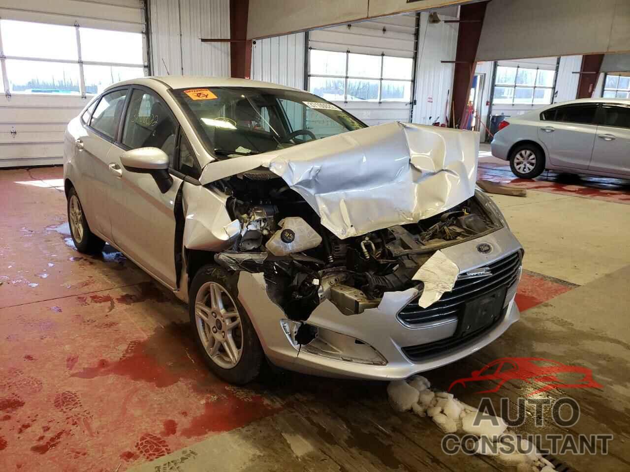 FORD FIESTA 2019 - 3FADP4BJ5KM114561
