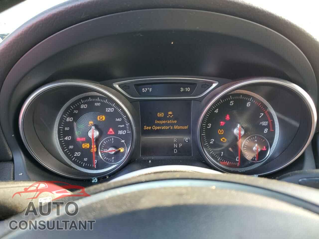 MERCEDES-BENZ CLA-CLASS 2019 - WDDSJ4EB8KN776816