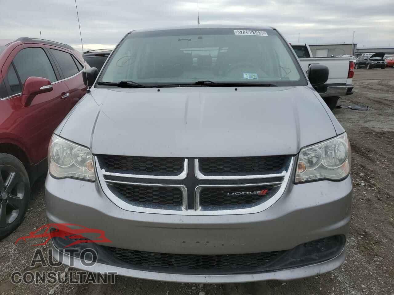 DODGE CARAVAN 2017 - 2C4RDGBG1HR856326