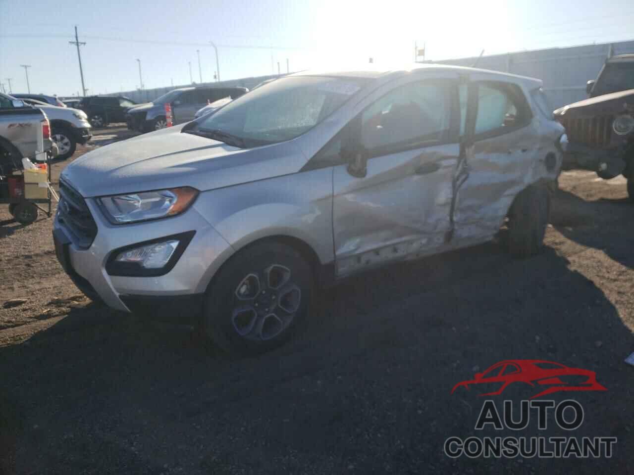 FORD ECOSPORT 2020 - MAJ6S3FL3LC321269