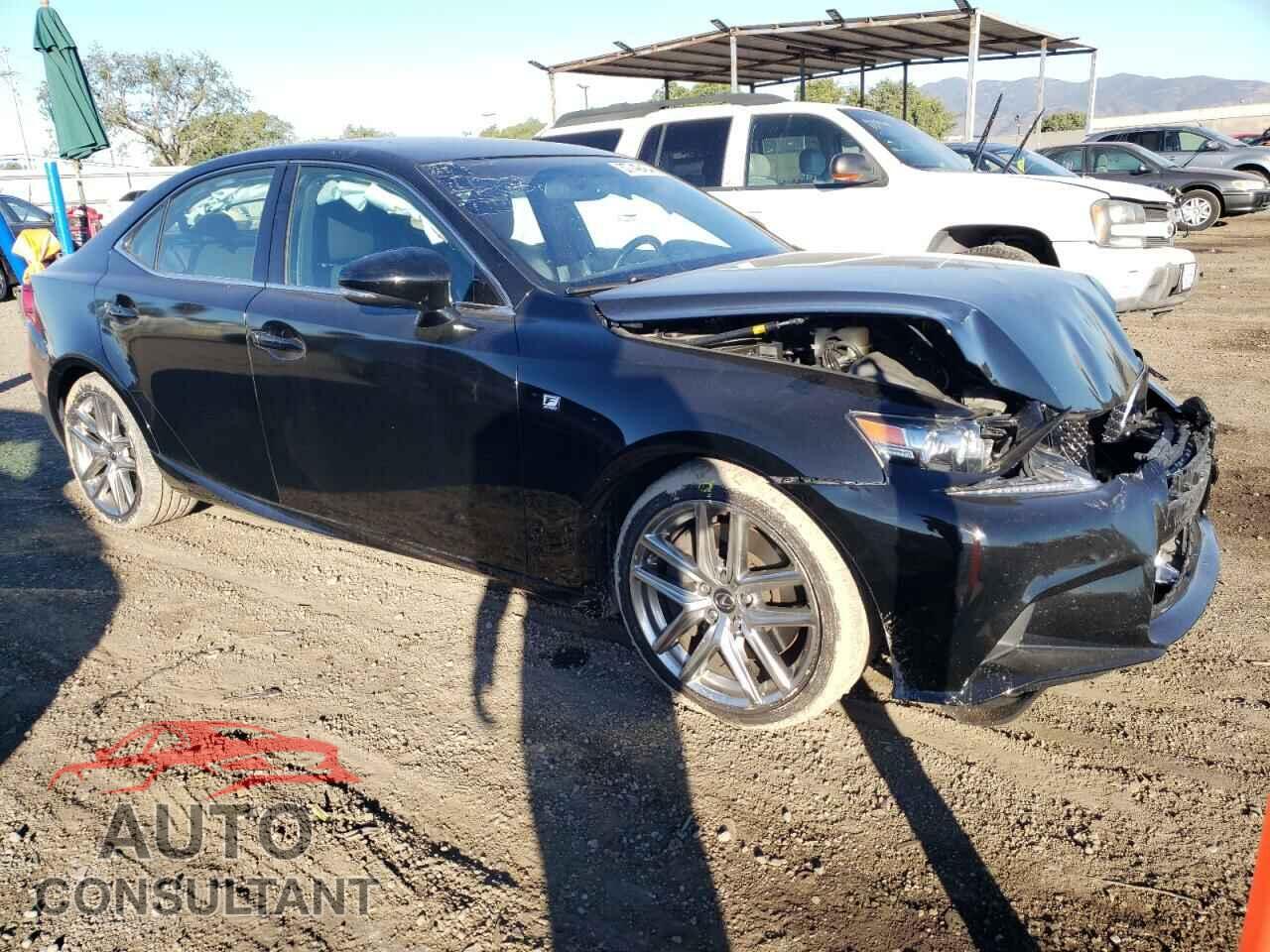 LEXUS IS 2016 - JTHBA1D25G5006833