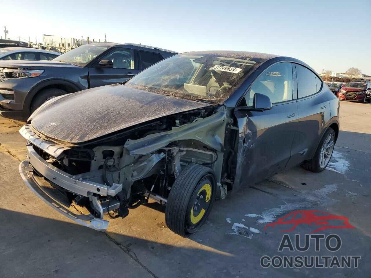 TESLA MODEL Y 2023 - 7SAYGDEE8PA169513