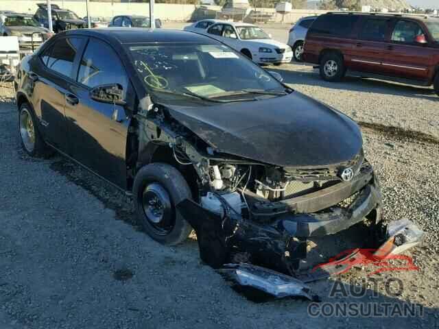 TOYOTA COROLLA 2015 - 5YFBURHEXFP323066