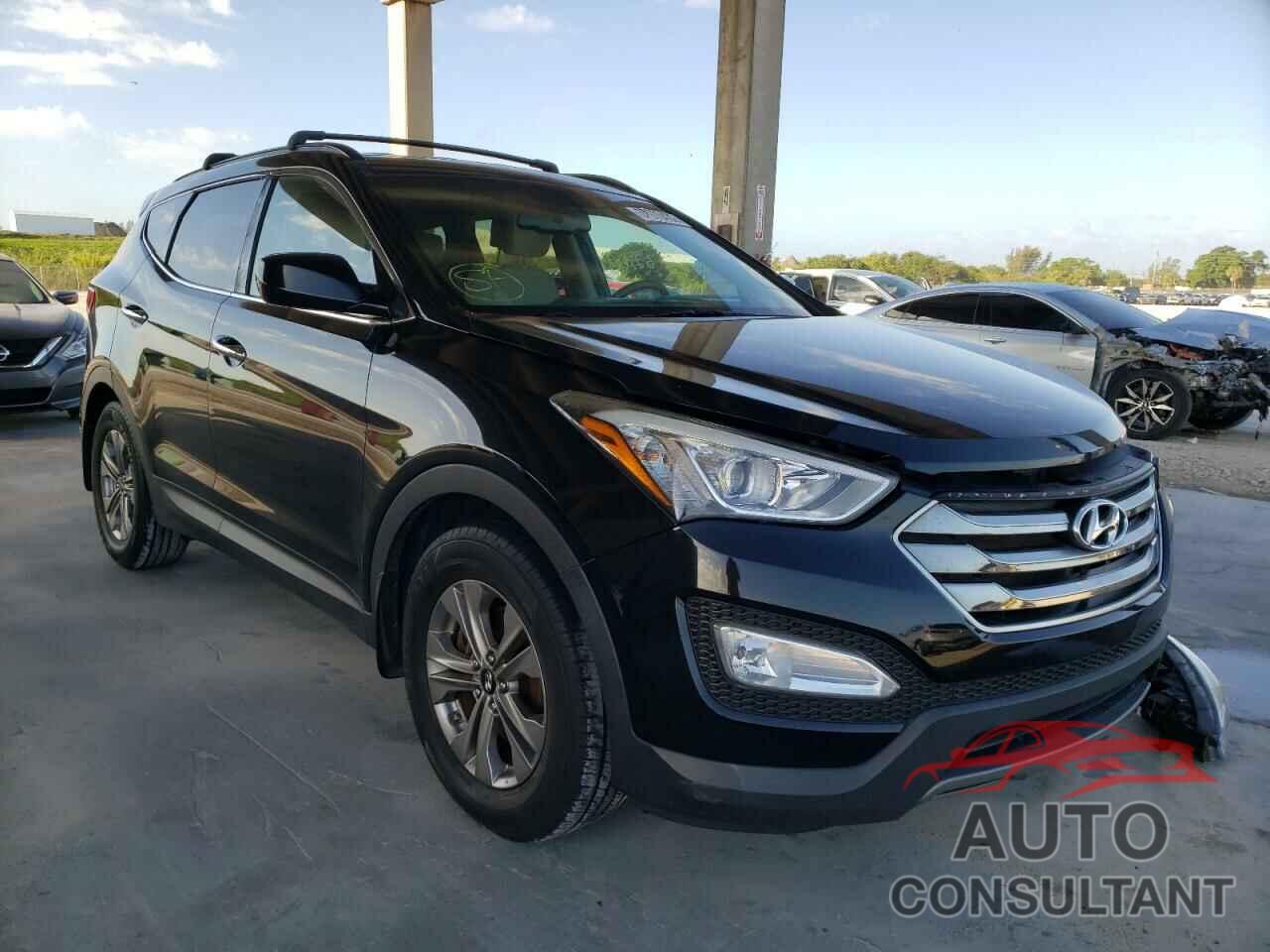 HYUNDAI SANTA FE 2016 - 5XYZU3LB1GG341812