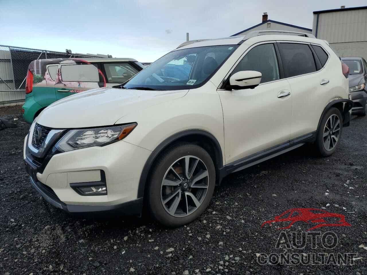 NISSAN ROGUE 2019 - 5N1AT2MV6KC728089