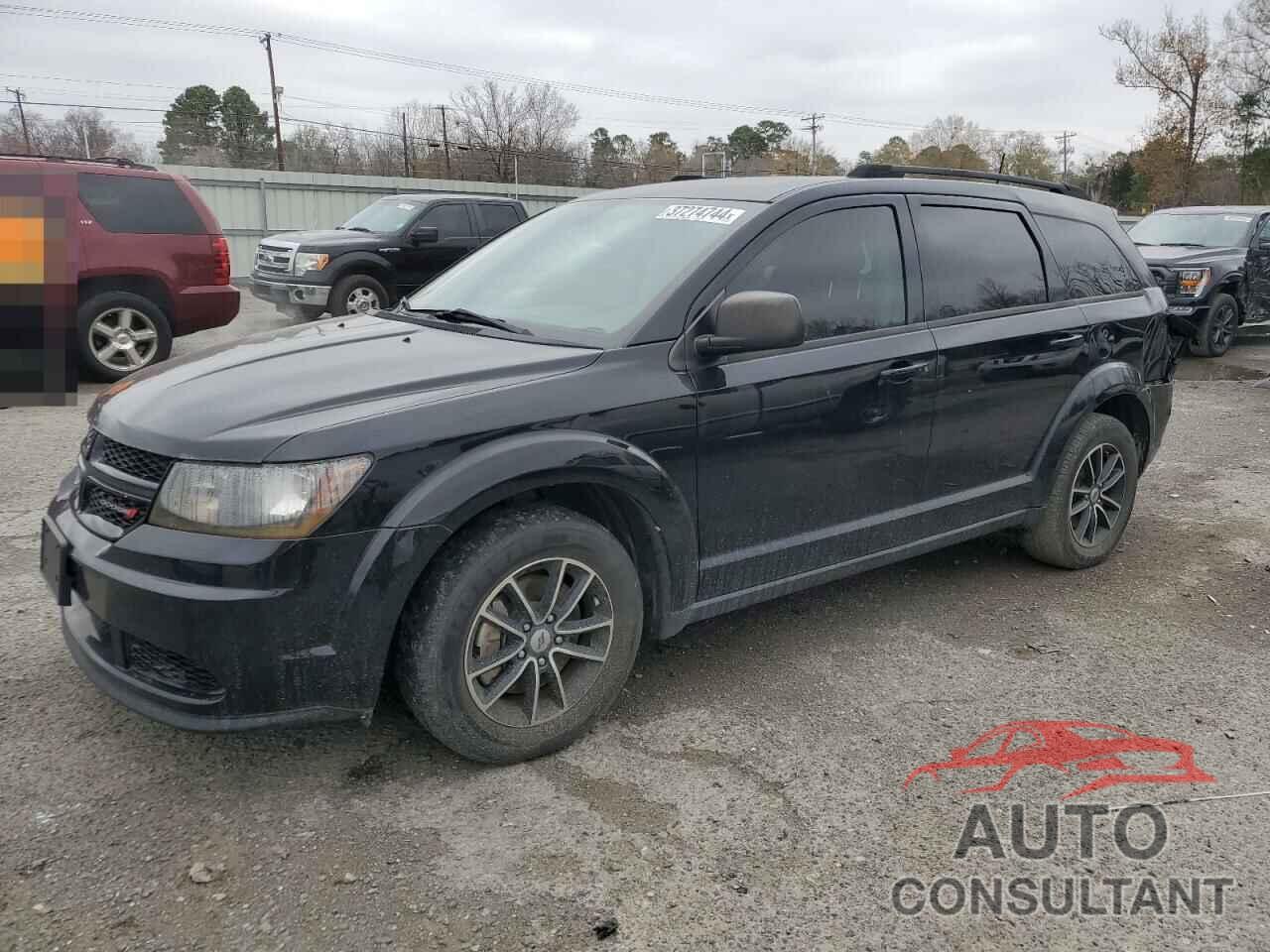 DODGE JOURNEY 2018 - 3C4PDCAB5JT535334