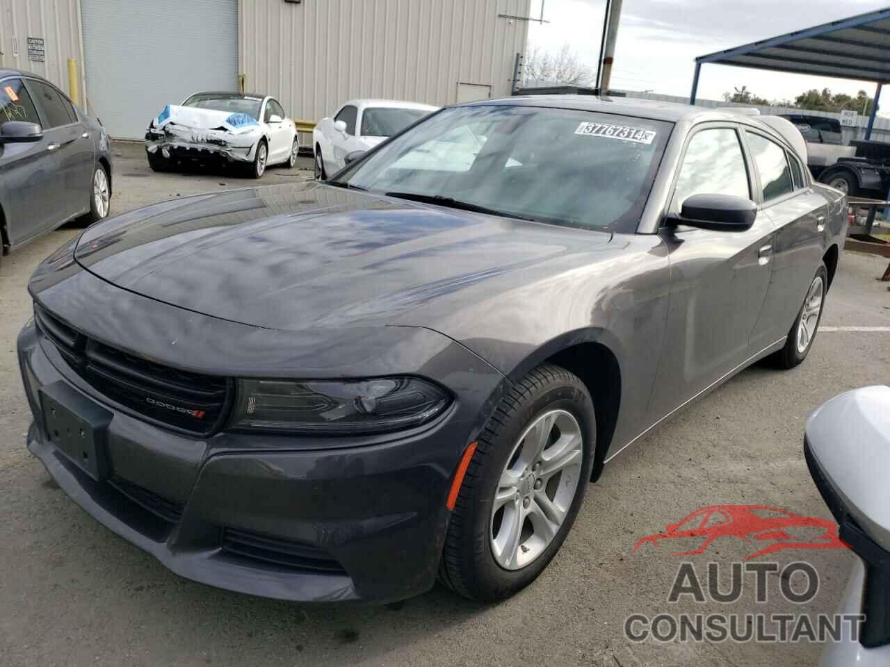 DODGE CHARGER 2022 - 2C3CDXBG1NH259723