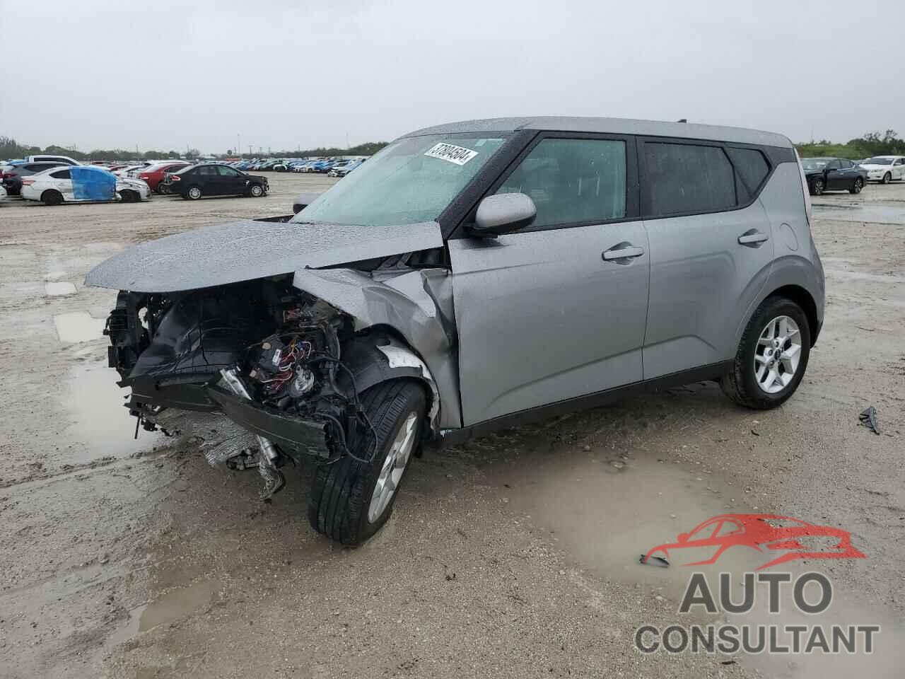 KIA SOUL 2023 - KNDJ23AU9P7872051