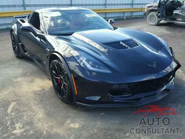 CHEVROLET CORVETTE 2016 - 1G1YN2D60G5607651