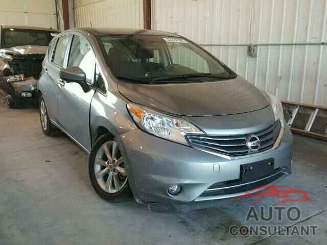 NISSAN VERSA 2015 - 3N1CE2CP9FL448299