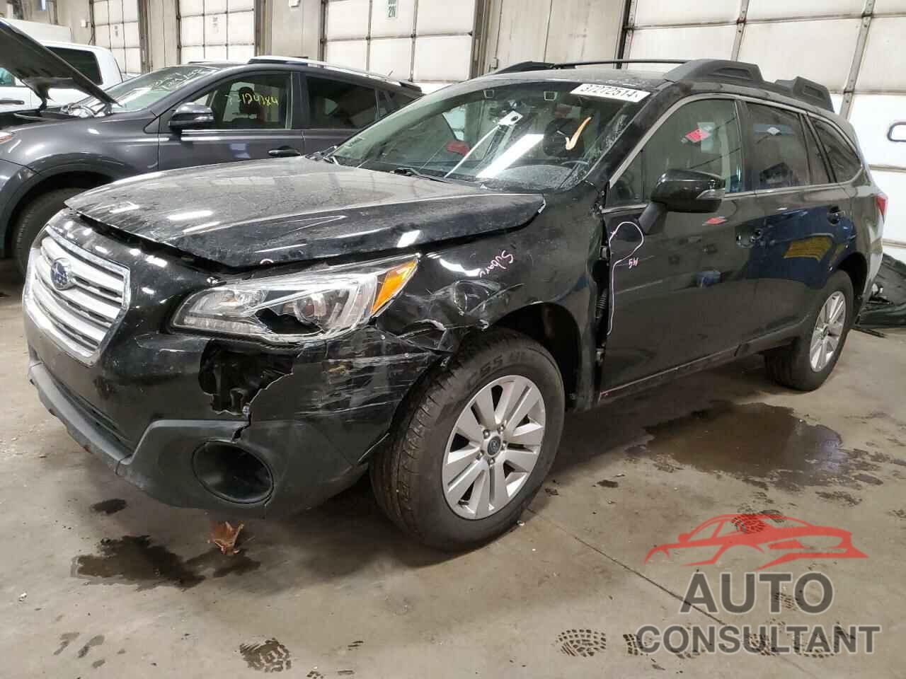 SUBARU OUTBACK 2017 - 4S4BSAHC3H3395952