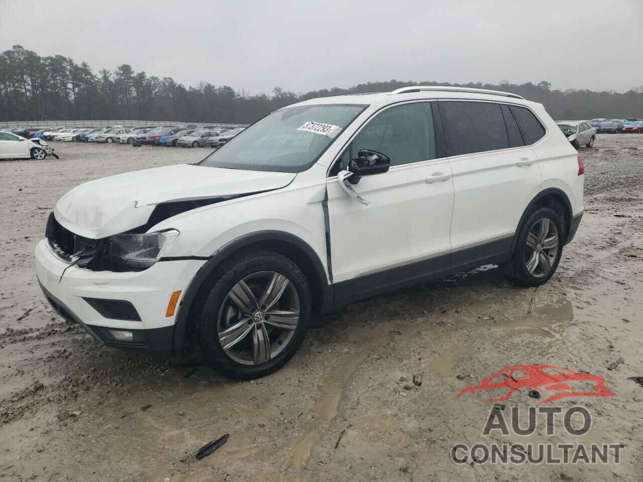 VOLKSWAGEN TIGUAN 2020 - 3VV3B7AXXLM034719