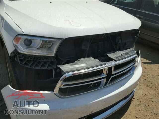 DODGE DURANGO 2015 - 1C4RDHAG8FC187629